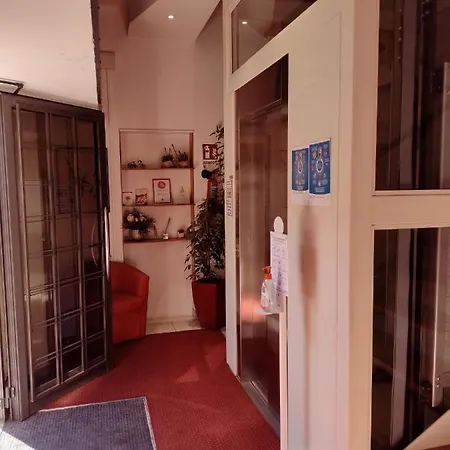 Dimora Santa Barbara Guest house *