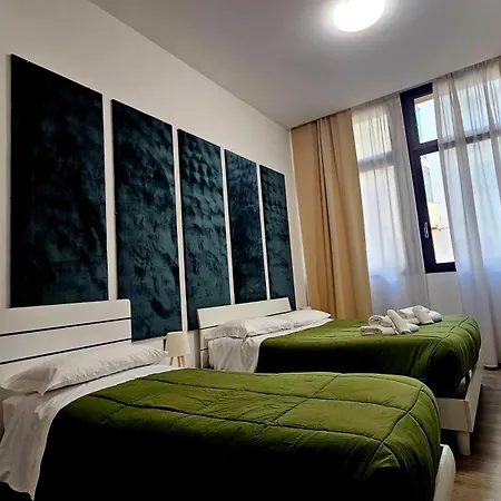 Guest house Dimora Santa Barbara Ferrara