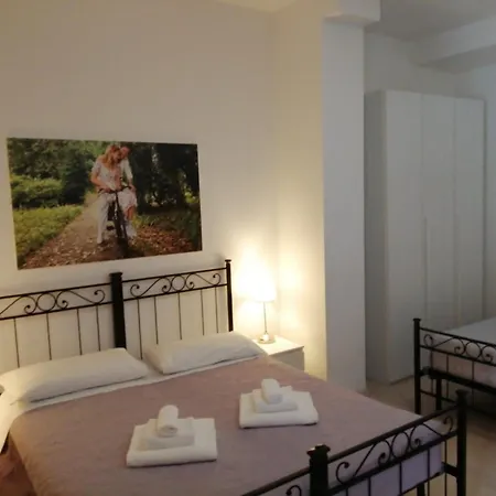 Dimora Santa Barbara Guest house Ferrara