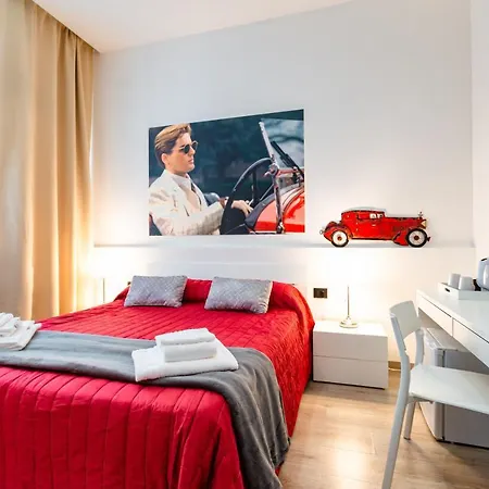 Dimora Santa Barbara Pensión