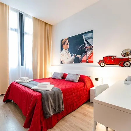 Dimora Santa Barbara פררה