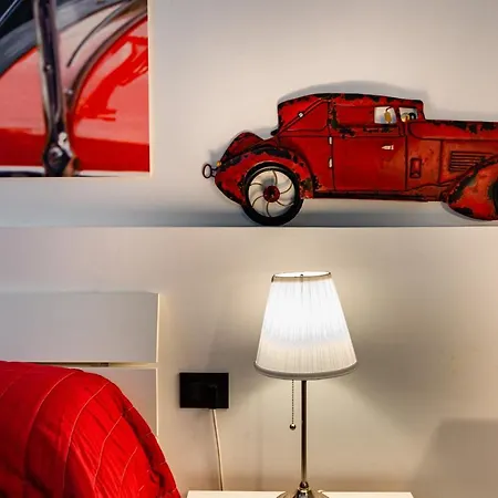 Dimora Santa Barbara Pensión 3*