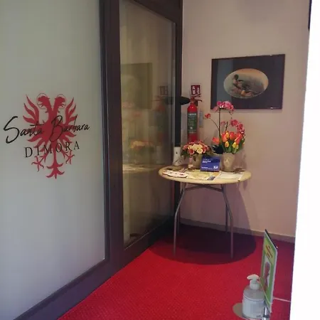 Pensión Dimora Santa Barbara