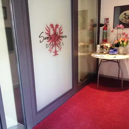 Dimora Santa Barbara Gasthof 3*