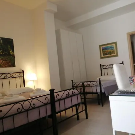 Dimora Santa Barbara 3* Ferrara