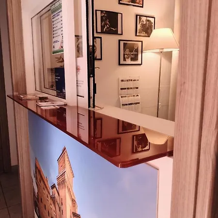 בית הארחה Dimora Santa Barbara 3*