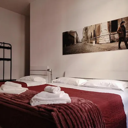 Dimora Santa Barbara בית הארחה פררה