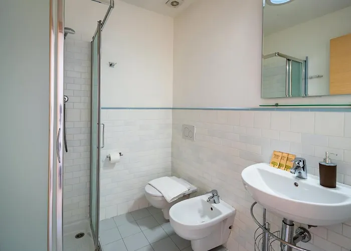 Pensjonat Dimora Santa Barbara Ferrara