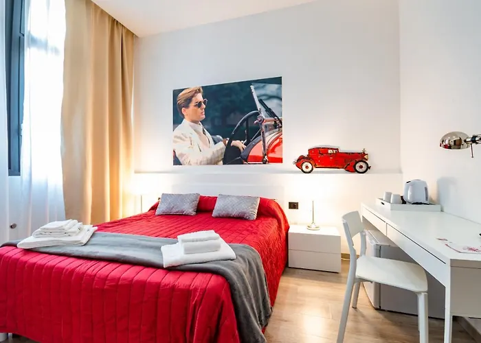 Dimora Santa Barbara Pensjonat