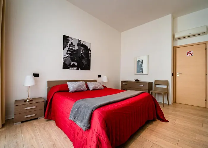 Penzion Dimora Santa Barbara 3*