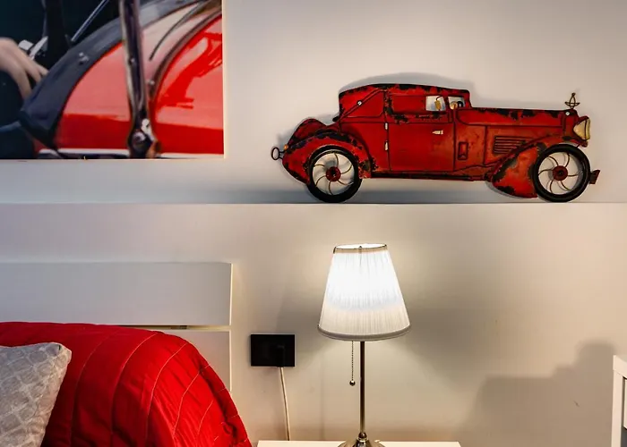 Dimora Santa Barbara Penzion 3*