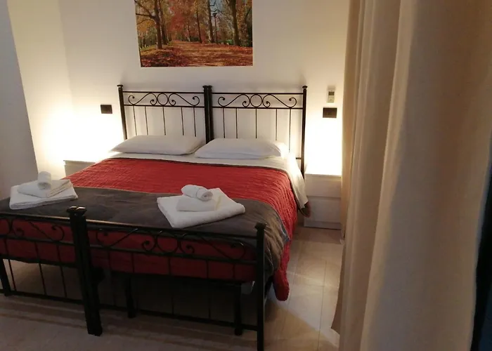 Dimora Santa Barbara Penzion Ferrara