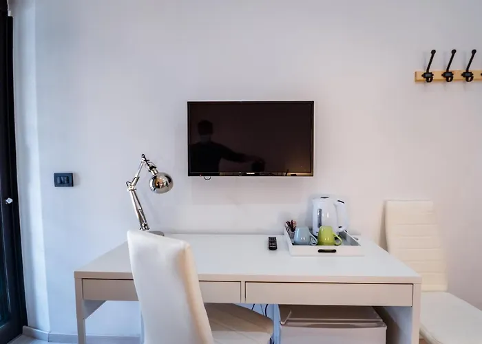 Pensjonat Dimora Santa Barbara 3*