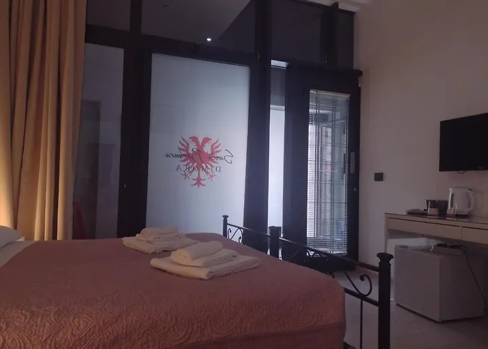 Dimora Santa Barbara Penzion 3*