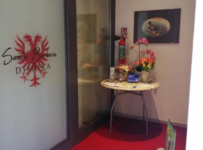 Pensjonat Dimora Santa Barbara