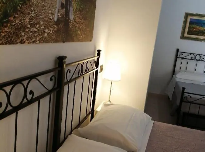 Penzion Dimora Santa Barbara 3*