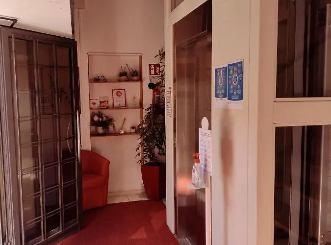 Dimora Santa Barbara Penzion 3*