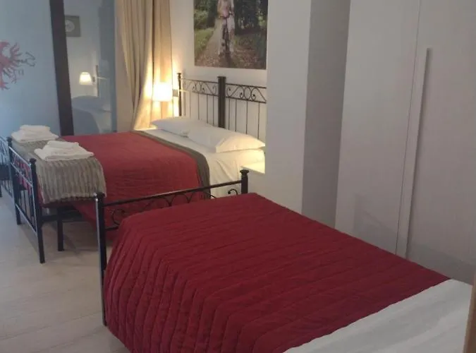 Pensjonat Dimora Santa Barbara 3*