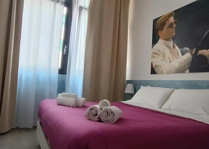 Dimora Santa Barbara Ferrara